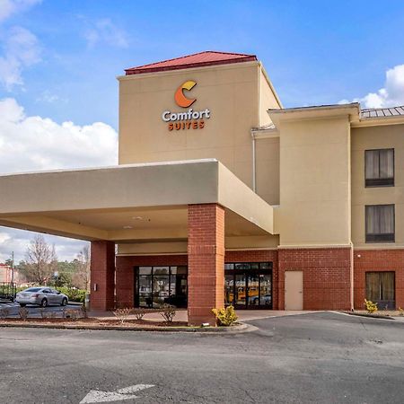 Comfort Suites Macon Dış mekan fotoğraf