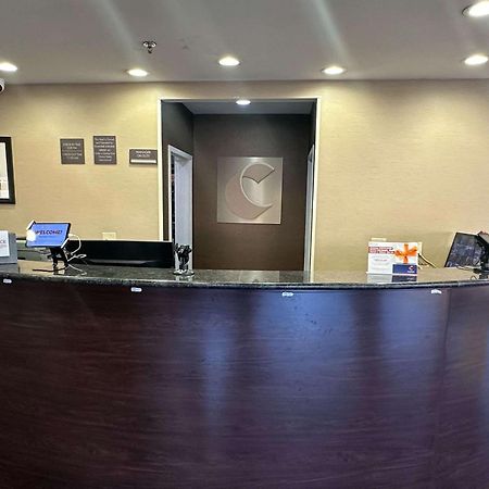 Comfort Suites Macon Dış mekan fotoğraf