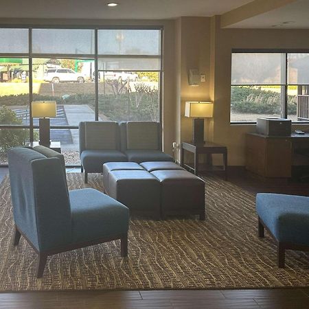 Comfort Suites Macon Dış mekan fotoğraf