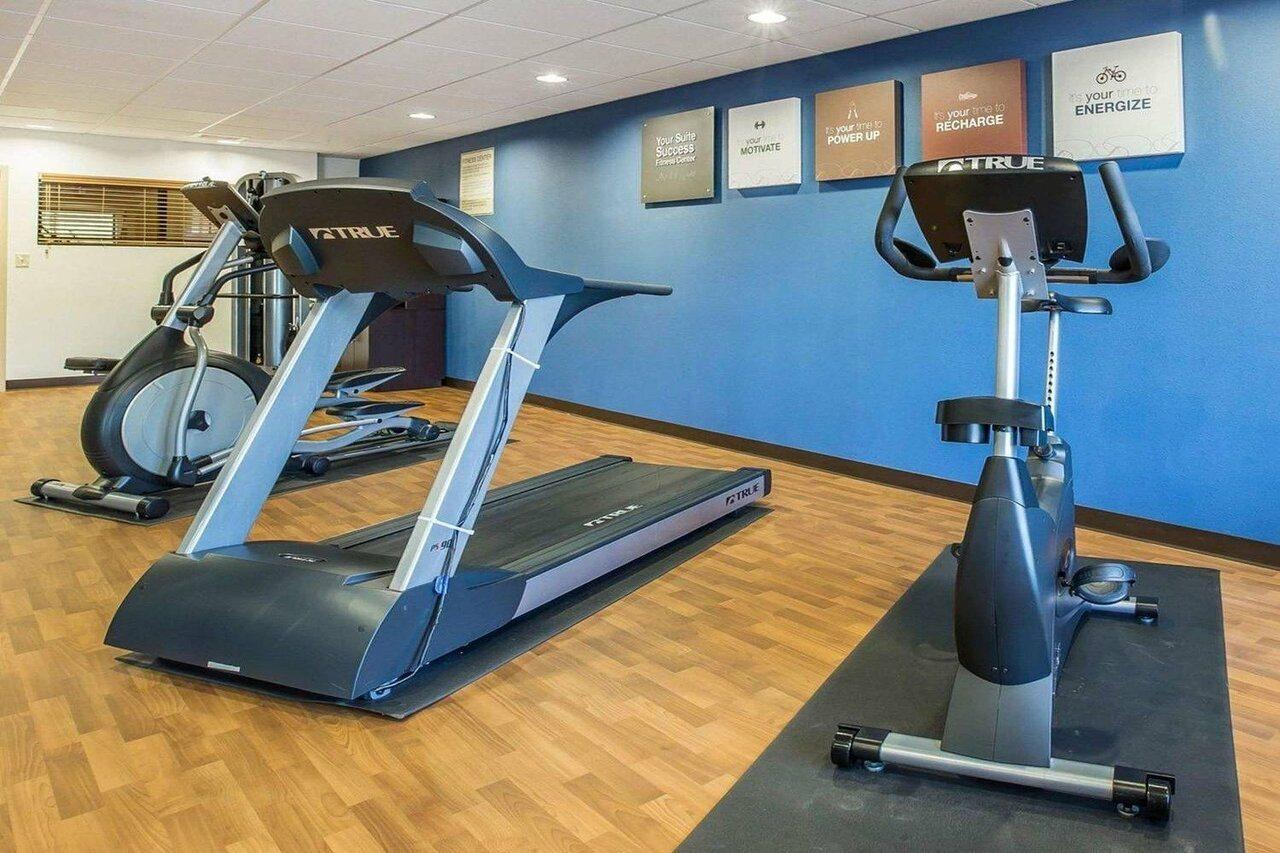 Comfort Suites Macon Dış mekan fotoğraf
