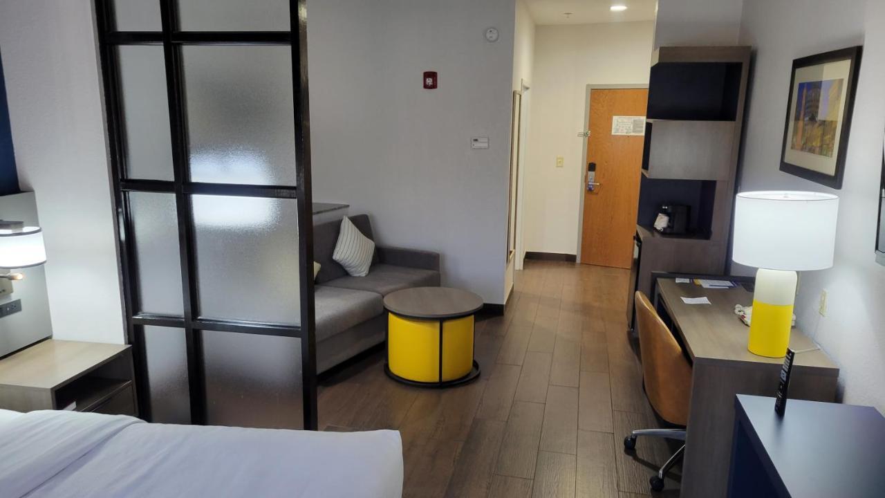 Comfort Suites Macon Dış mekan fotoğraf