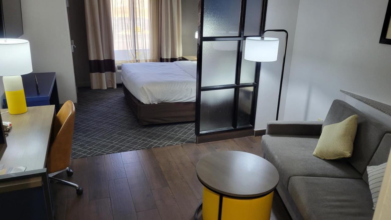 Comfort Suites Macon Dış mekan fotoğraf