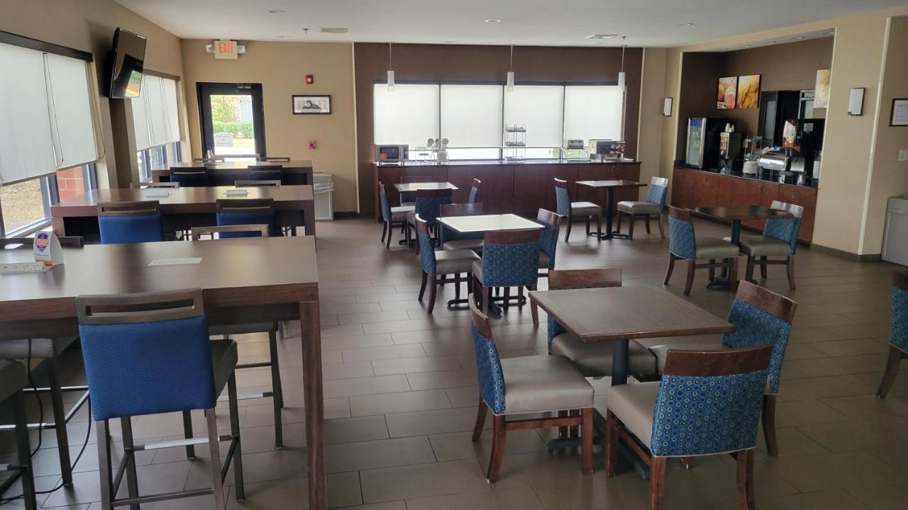 Comfort Suites Macon Dış mekan fotoğraf