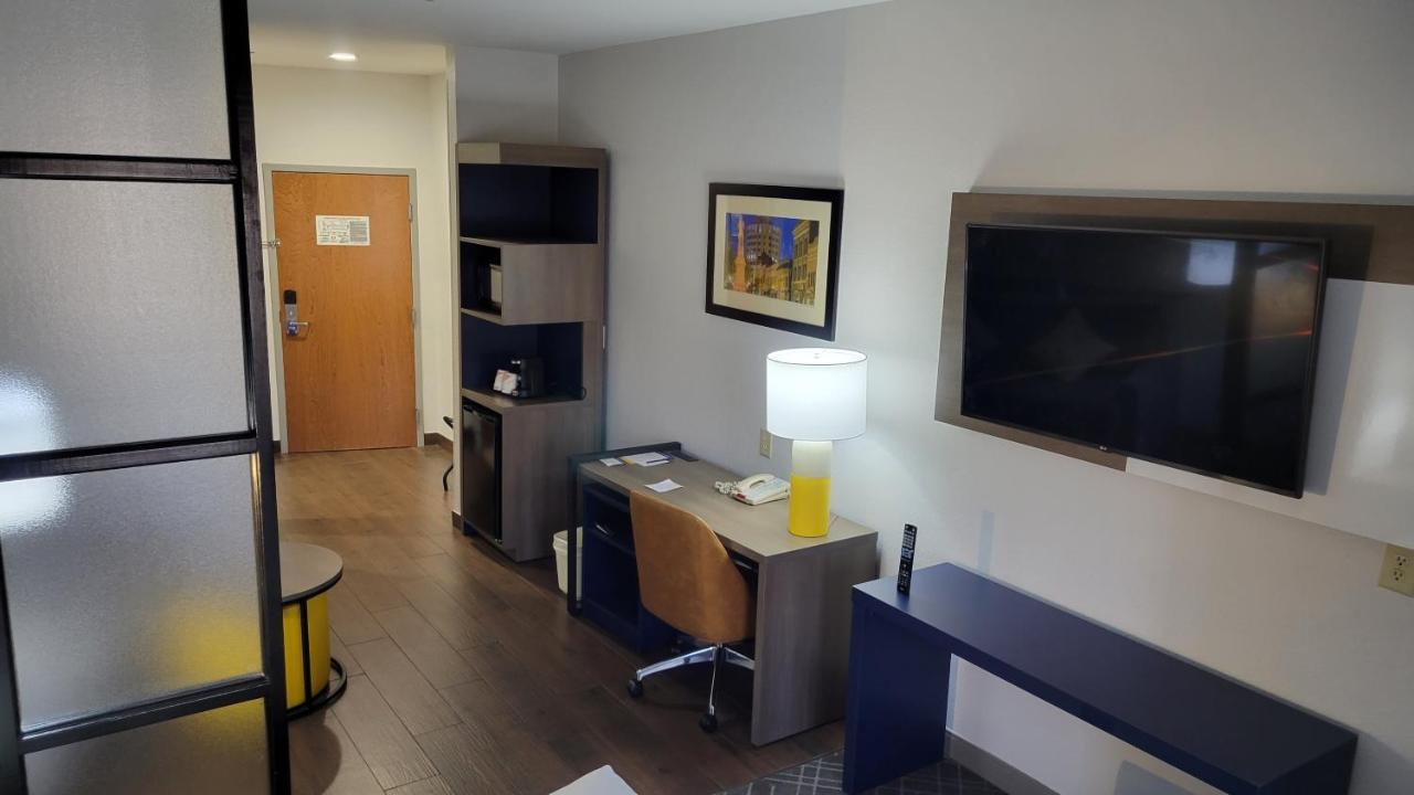 Comfort Suites Macon Dış mekan fotoğraf