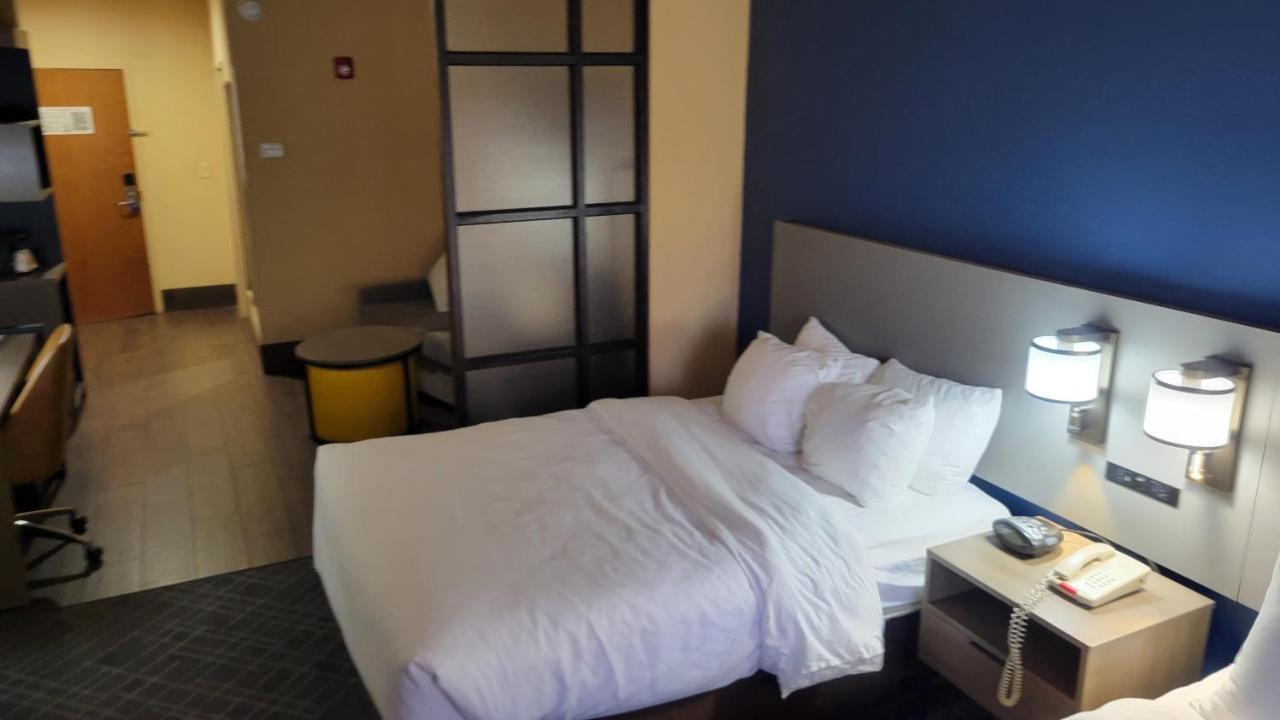 Comfort Suites Macon Dış mekan fotoğraf