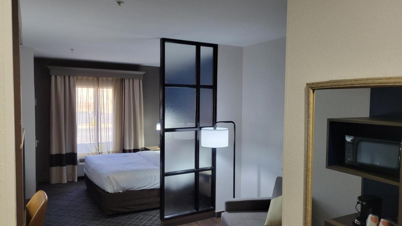 Comfort Suites Macon Dış mekan fotoğraf