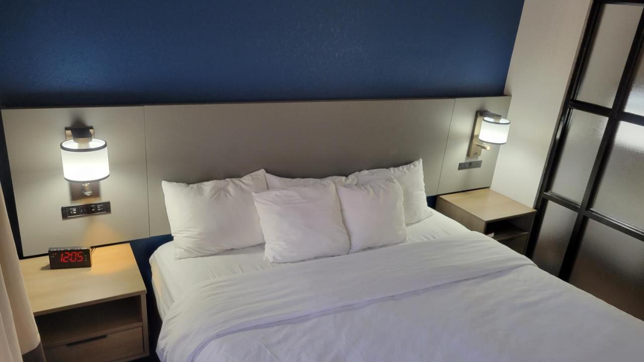 Comfort Suites Macon Dış mekan fotoğraf