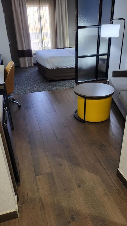Comfort Suites Macon Dış mekan fotoğraf