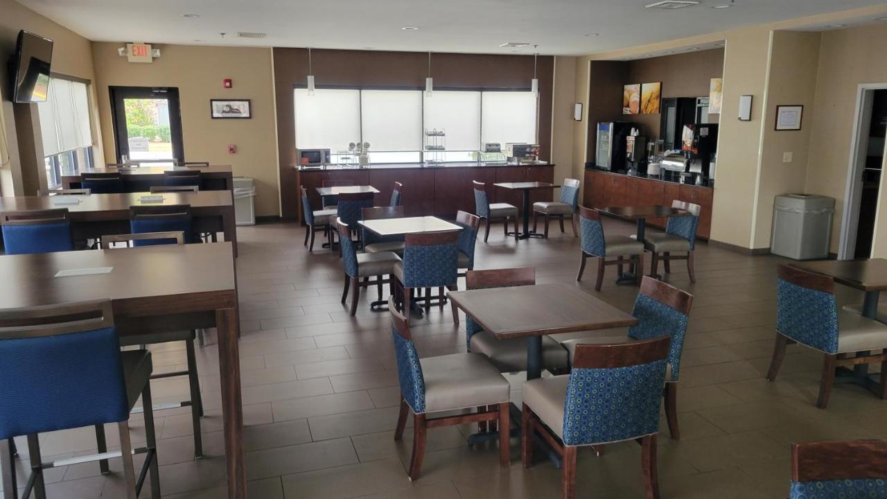 Comfort Suites Macon Dış mekan fotoğraf