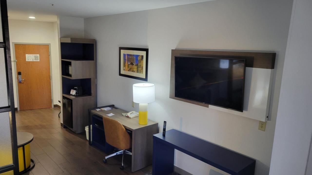 Comfort Suites Macon Dış mekan fotoğraf