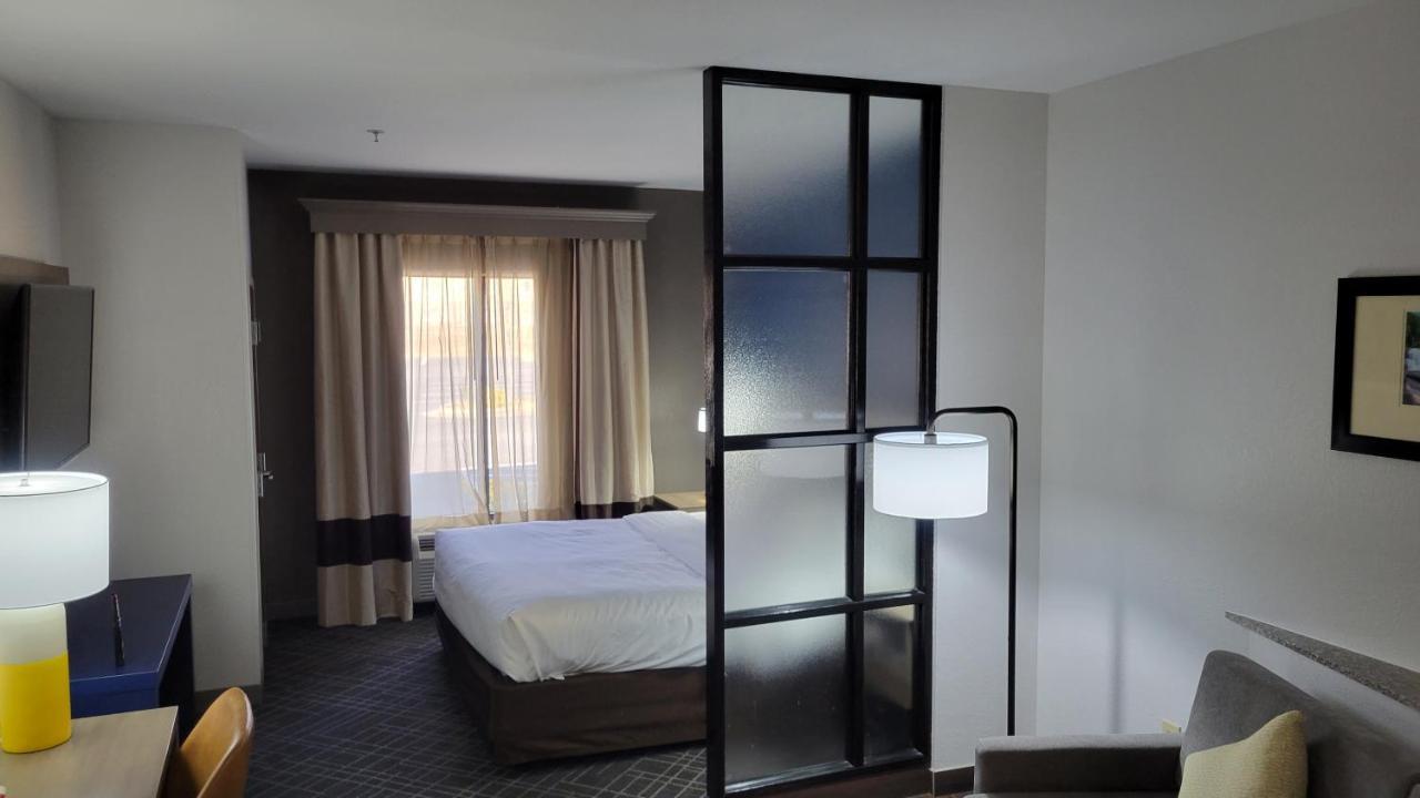 Comfort Suites Macon Dış mekan fotoğraf