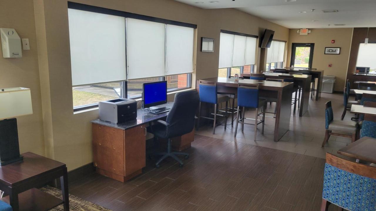 Comfort Suites Macon Dış mekan fotoğraf