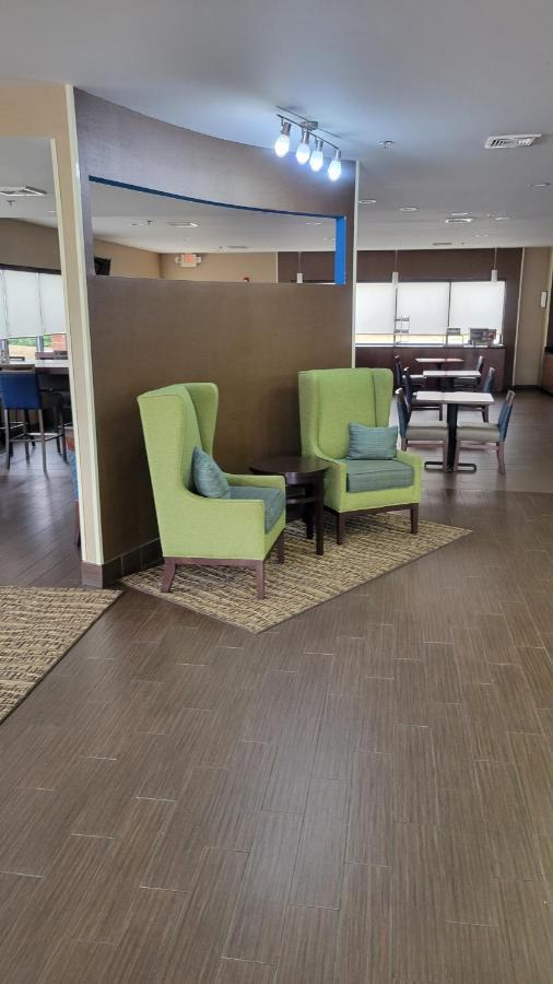 Comfort Suites Macon Dış mekan fotoğraf
