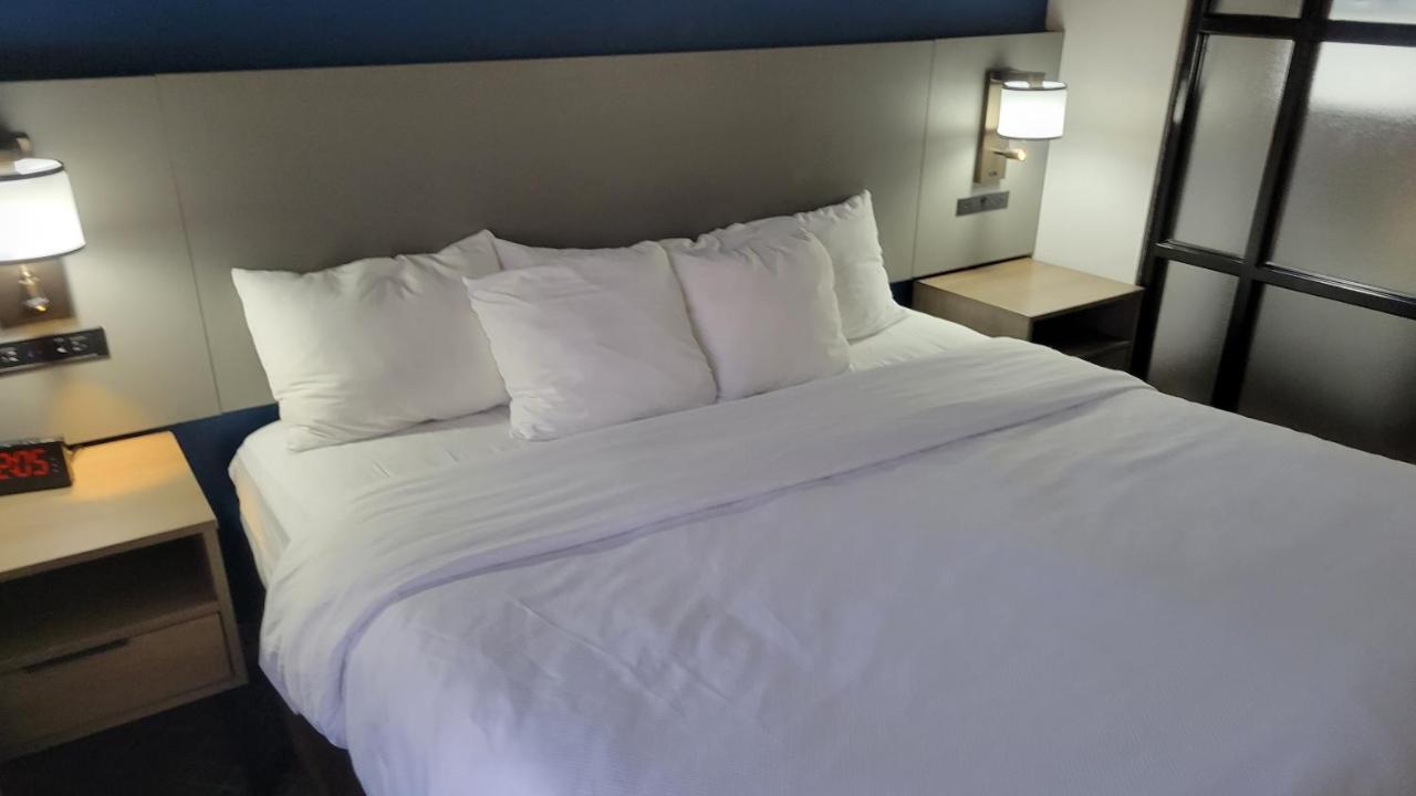 Comfort Suites Macon Dış mekan fotoğraf