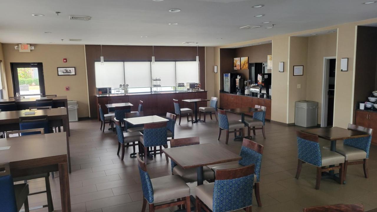 Comfort Suites Macon Dış mekan fotoğraf
