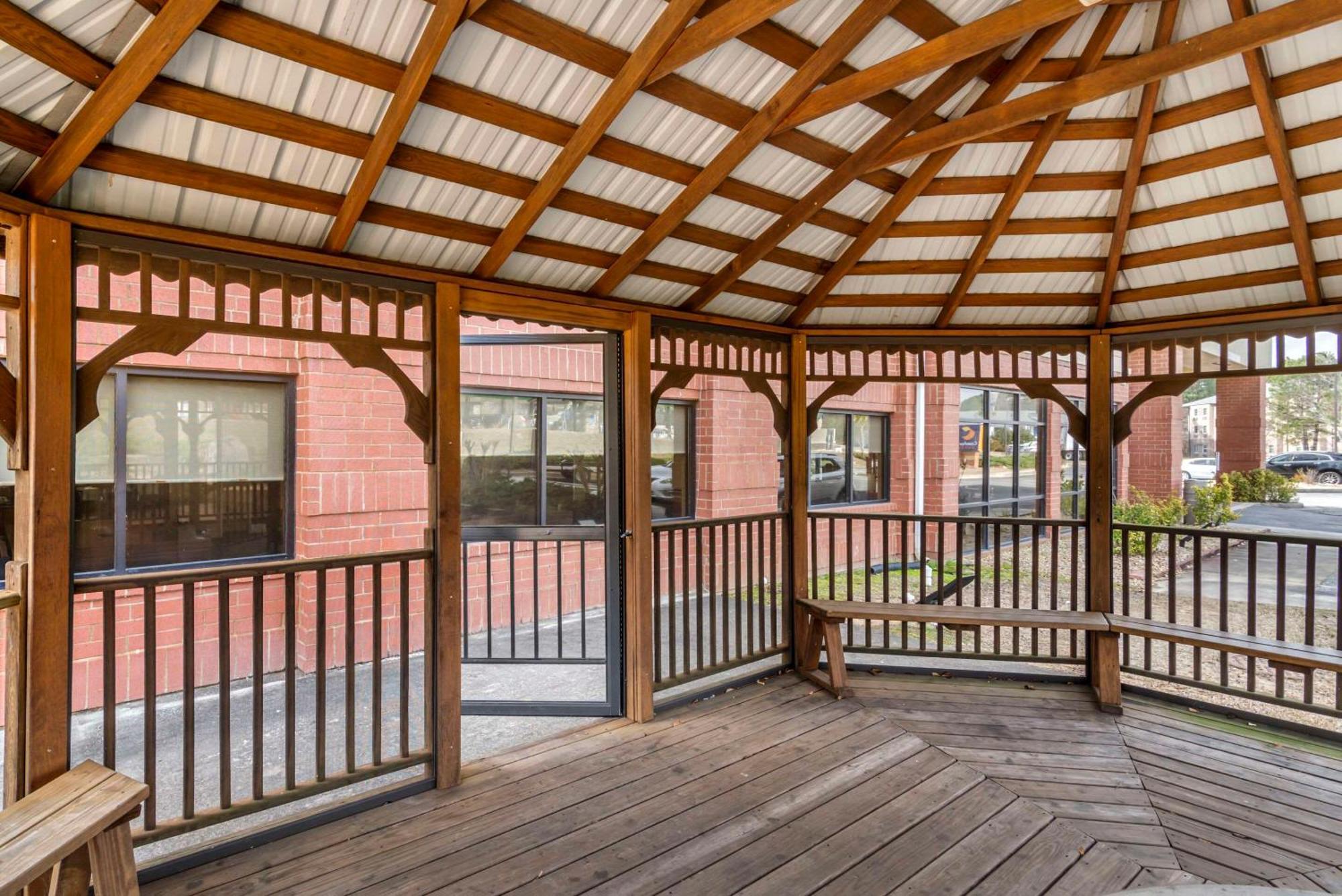Comfort Suites Macon Dış mekan fotoğraf