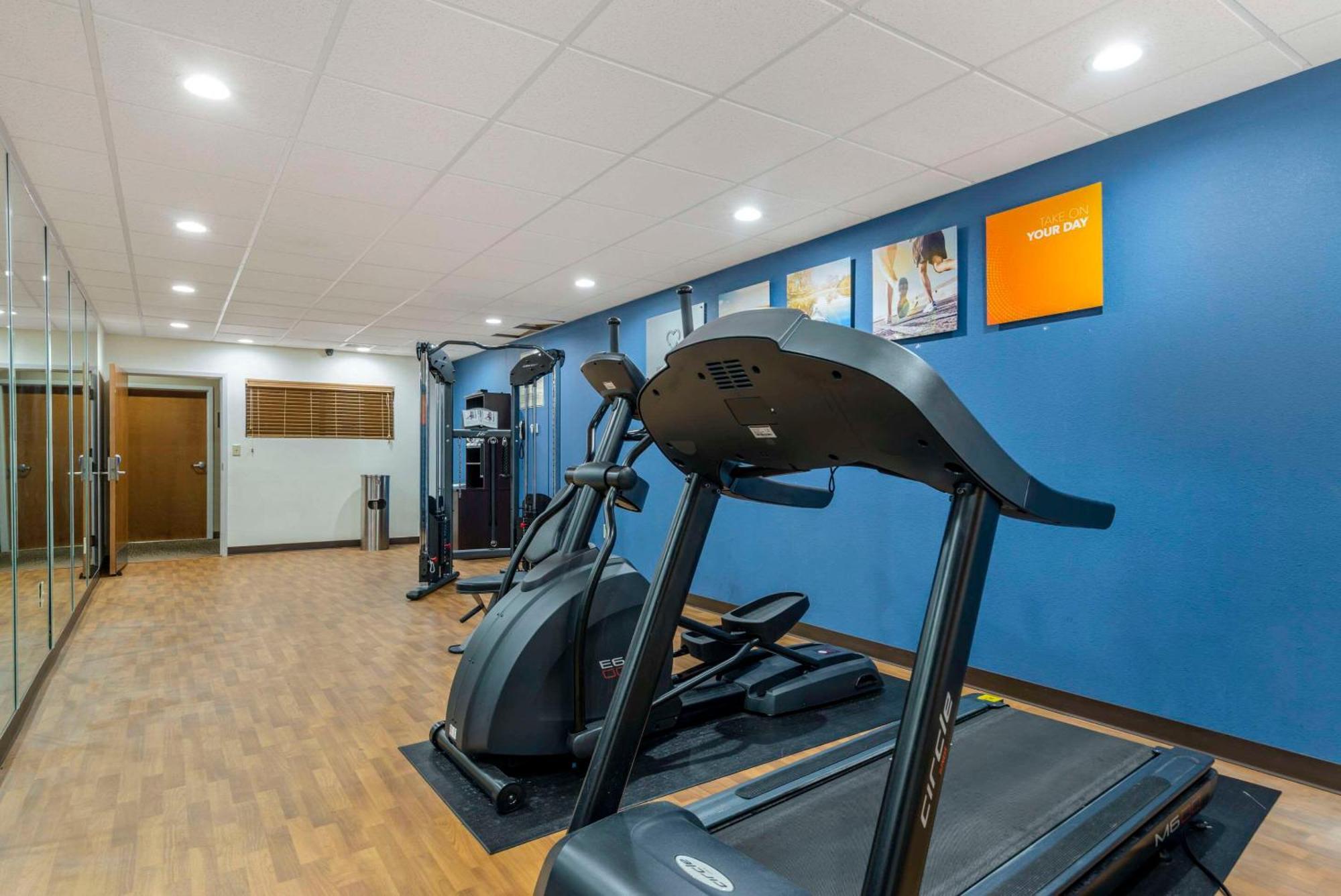 Comfort Suites Macon Dış mekan fotoğraf