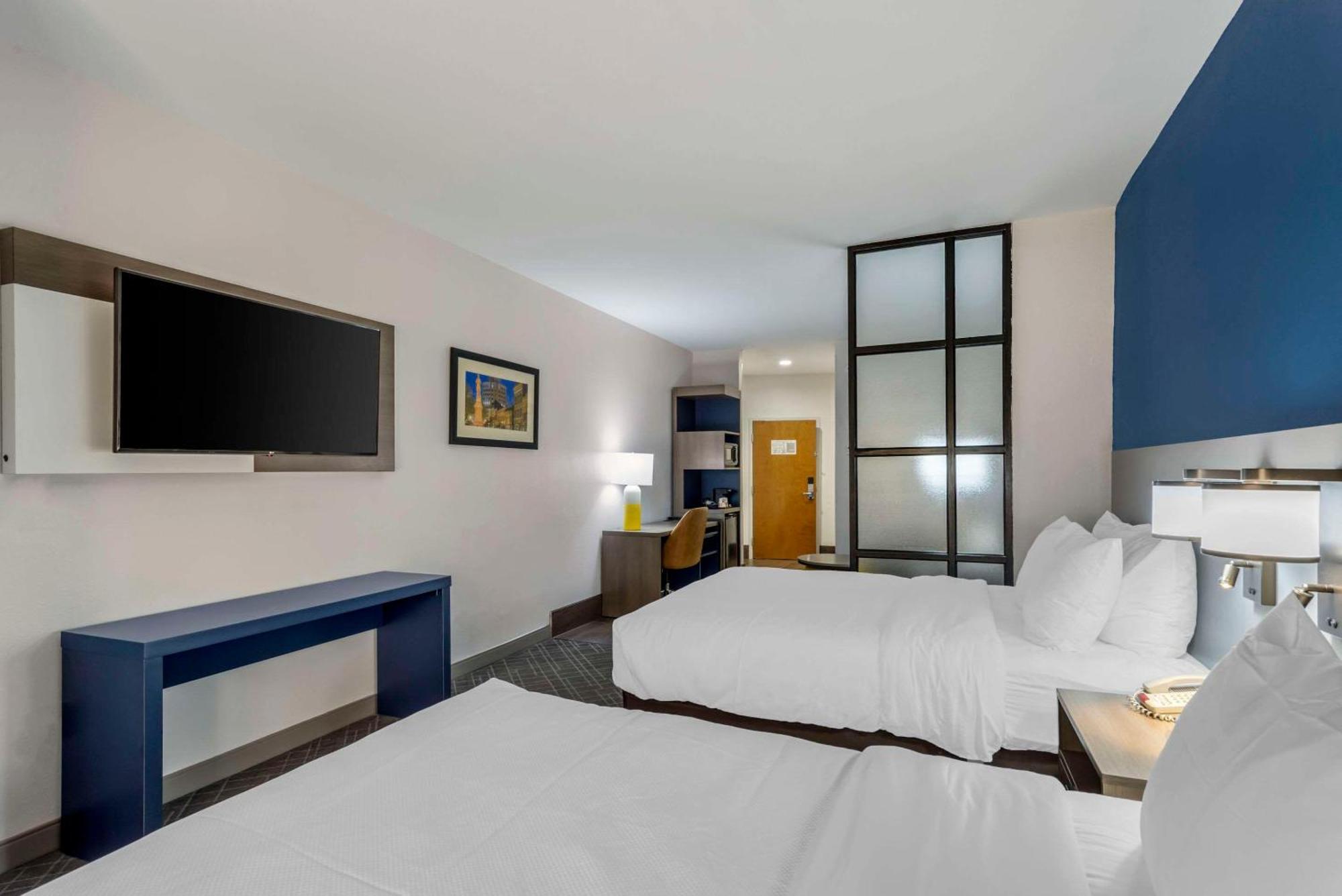 Comfort Suites Macon Dış mekan fotoğraf