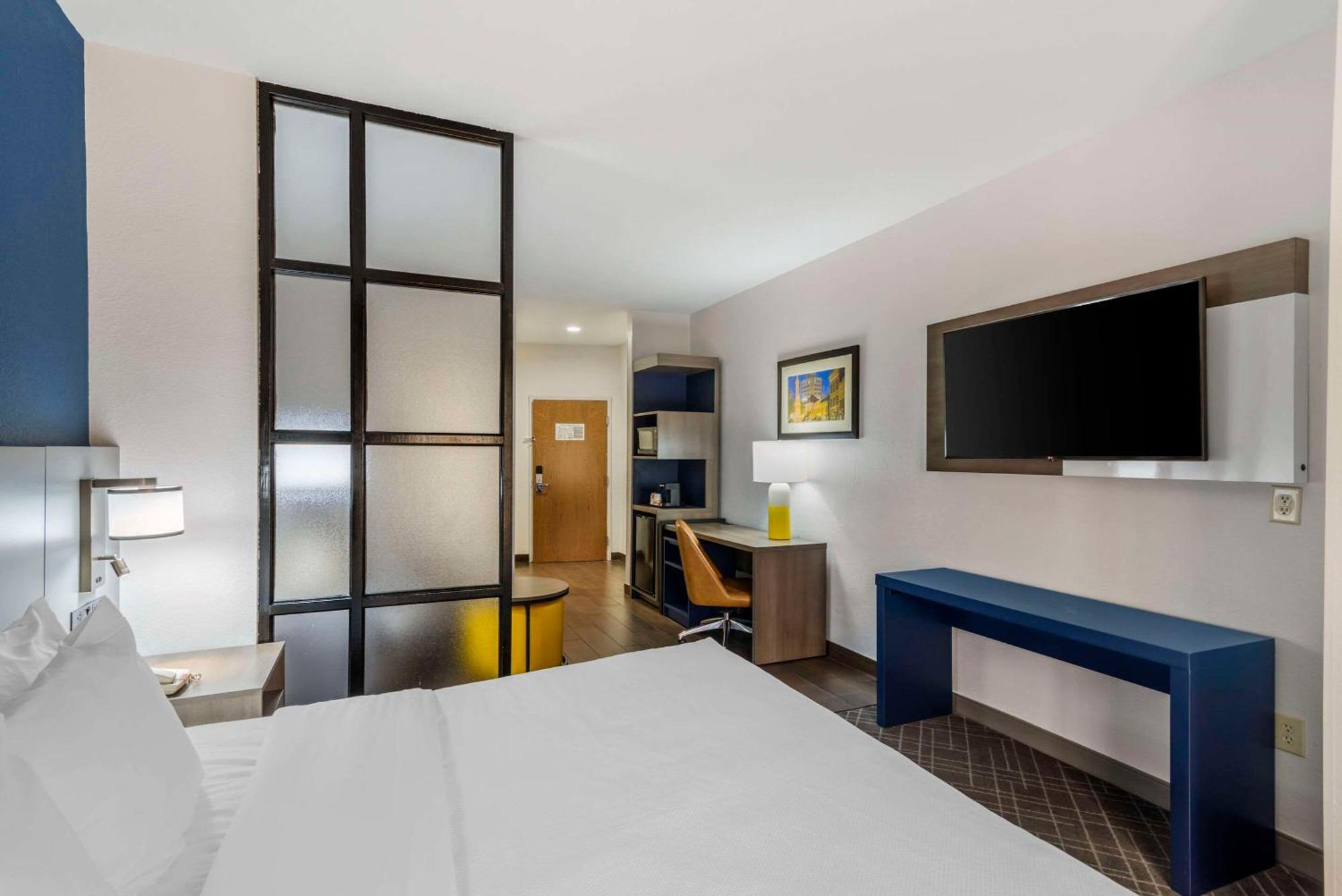 Comfort Suites Macon Dış mekan fotoğraf