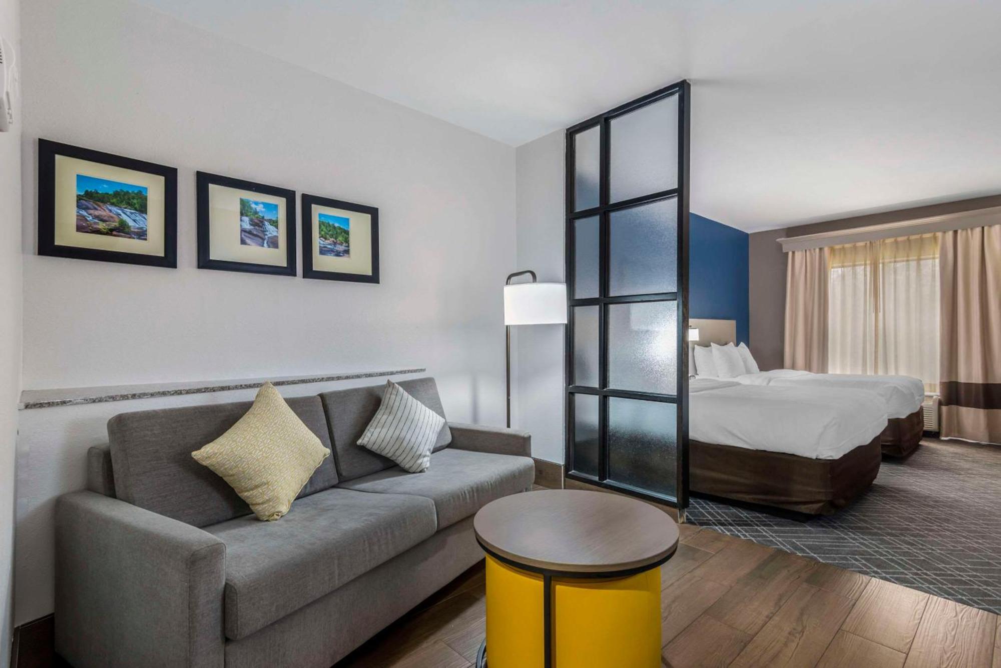 Comfort Suites Macon Dış mekan fotoğraf