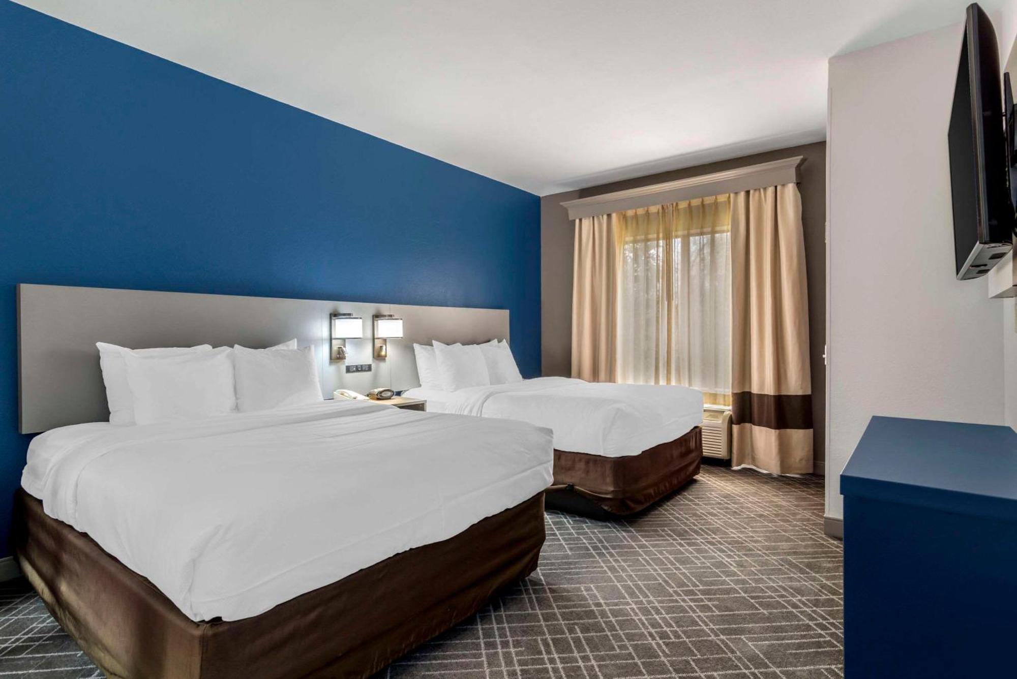 Comfort Suites Macon Dış mekan fotoğraf