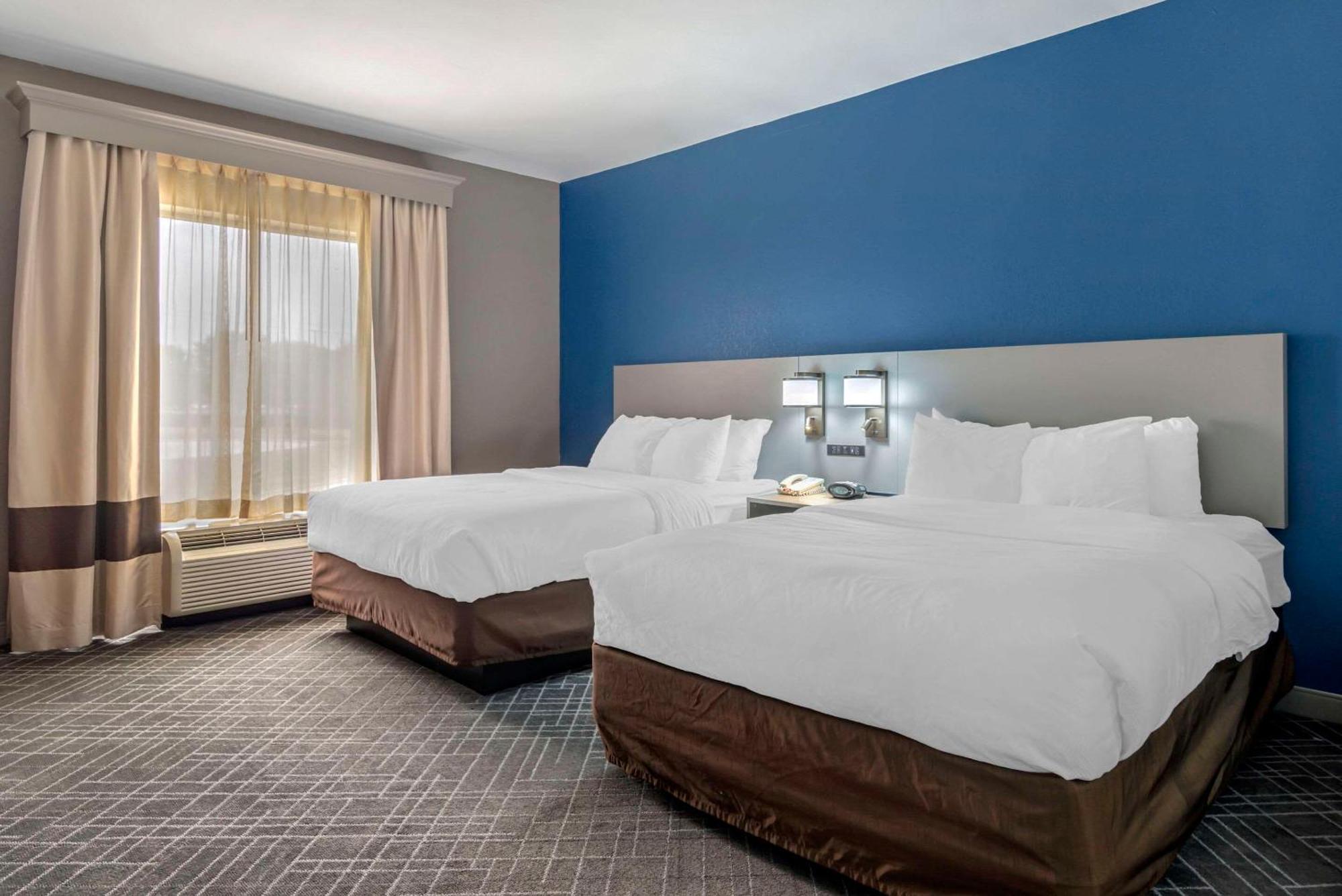 Comfort Suites Macon Dış mekan fotoğraf