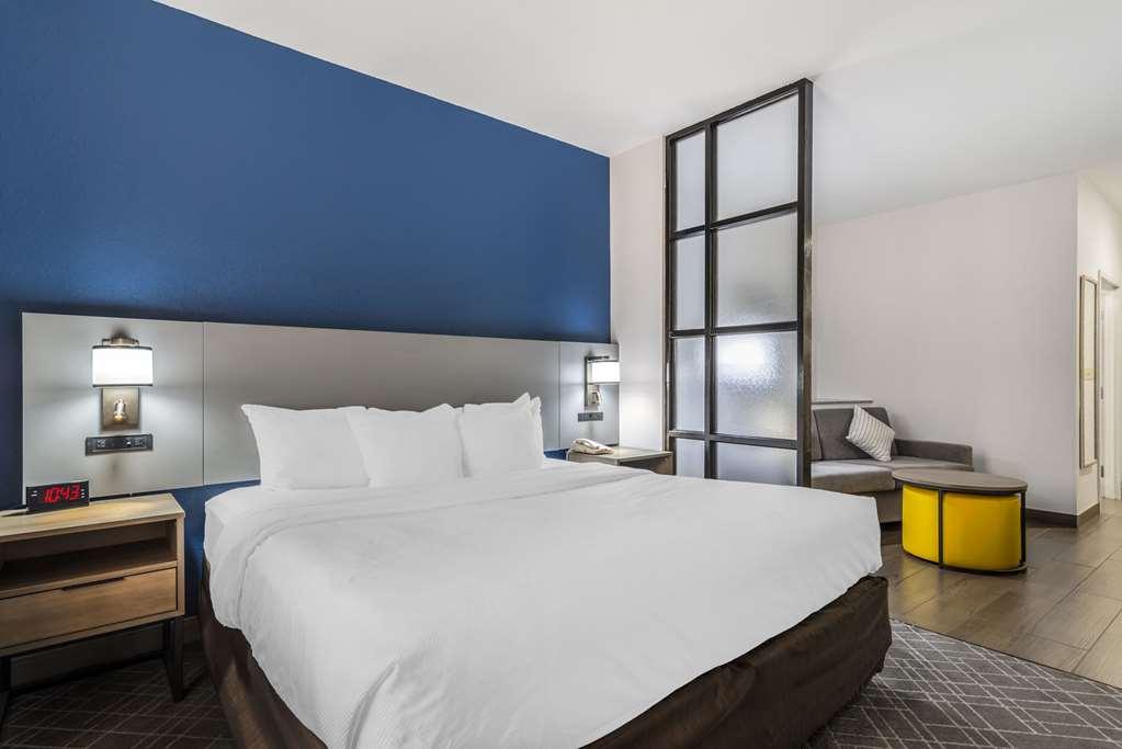 Comfort Suites Macon Oda fotoğraf