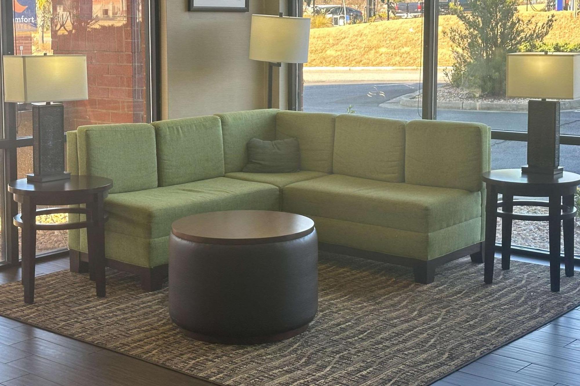 Comfort Suites Macon Dış mekan fotoğraf