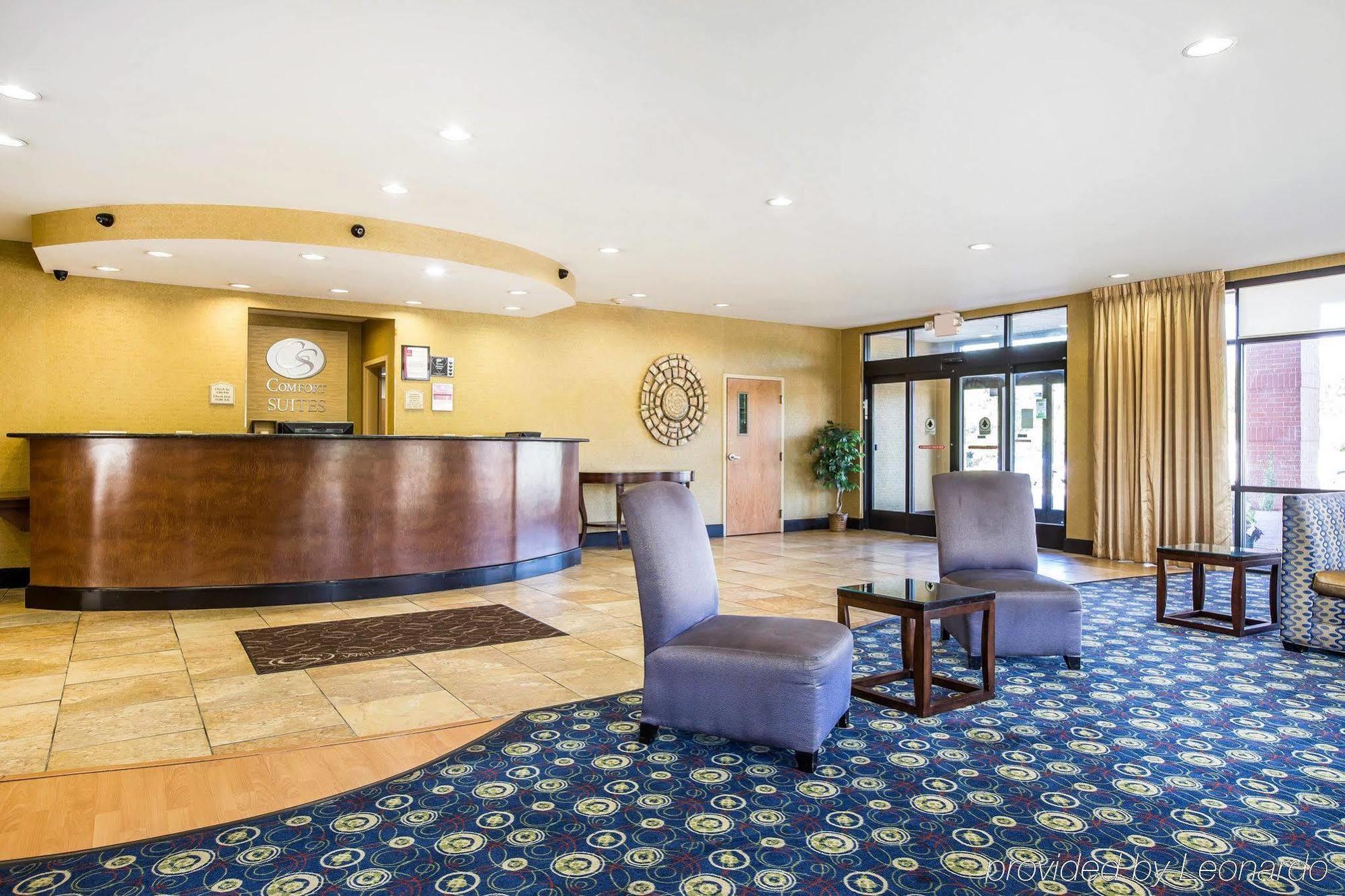 Comfort Suites Macon Dış mekan fotoğraf
