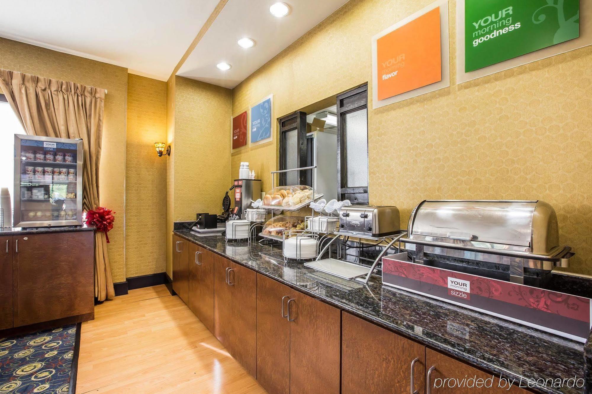 Comfort Suites Macon Dış mekan fotoğraf