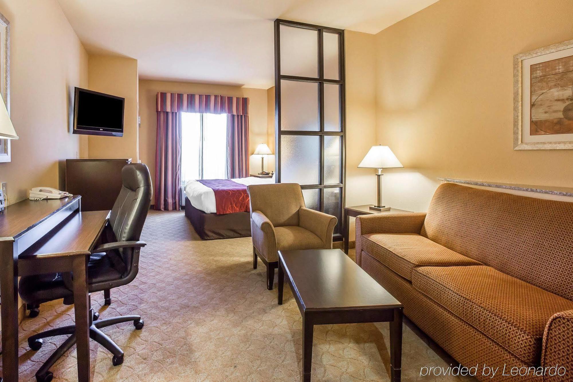 Comfort Suites Macon Dış mekan fotoğraf