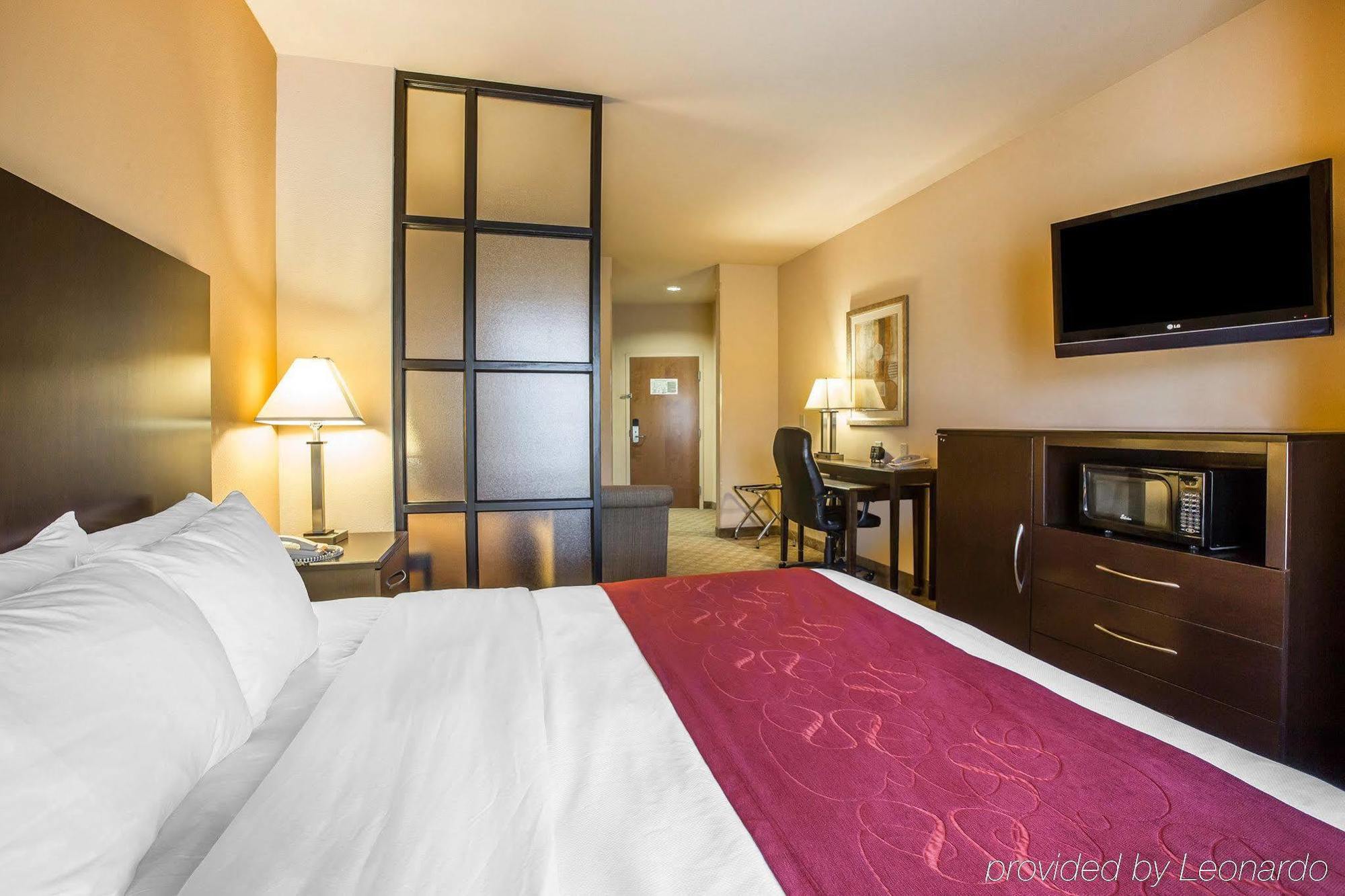Comfort Suites Macon Dış mekan fotoğraf