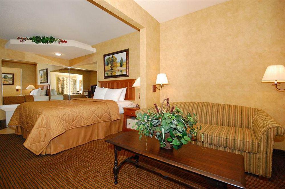 Comfort Suites Macon Dış mekan fotoğraf